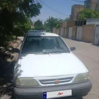 پراید 131 مدل 96 سفید