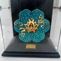 تندیس ترنج زرین هنر ایران