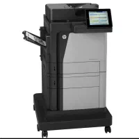 چند کاره اچ پی. Laserjet enterprise flow MFP M630