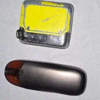 ۲ عدد پاد یکی آرگوس و یکی زیرو طرح سوییچ پورش