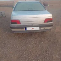 پژو۴۰۵ مدل ۹۰