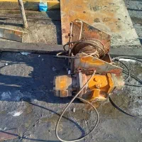 وینچ جرثقیل دستگاه 5تن اطلس