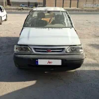 پراید تصادفی