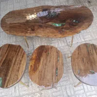 میزجلو مبلی و میز عسلی
