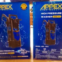 کارواش ۱۸۰ بار ایستاده APPEX (ابزار راینو)