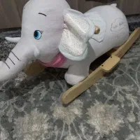 راکر کودک عروسکی
