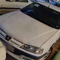 پژو‌ پارس استثنایی مدل 1385