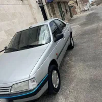 پژو۴۰۵مدل۹۱