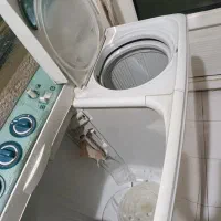 لباسشویی دو قلو