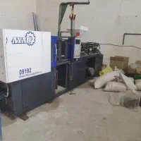 دستگاه تزریق پلاستیک
