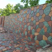 اجرای سنگ لاشه فروش سنگ  مستقیم از معدن