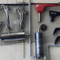 هدرز رمیر چراغ لوازم تقویت