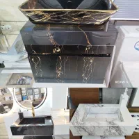 روشویی سرامیکی طرح جدید کد۰۵۵