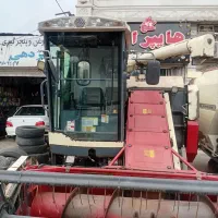 کمباین ورد هانور