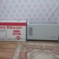 بخاری برقی