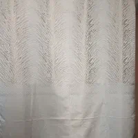 پرده پانچ در حد نو