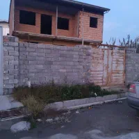 دوطبقه ویلایی نیمه ساز در زاغمرز