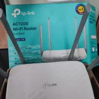 مودم tplink ac1200 c50|مودم و تجهیزات شبکه|اندیشه, اندیشه فاز ۳|دیوار