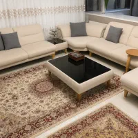 مبل راحتی ۸ نفره، درحد نو