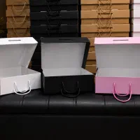 جعبه کیبوردی آماده کارتنی و بند دار