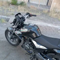 بنلی ۱۵۰ مدل ۱۴۰۳
