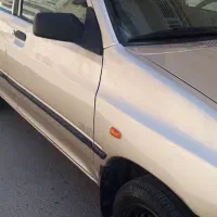 پراید ۸۸ کم کاردر حد نو