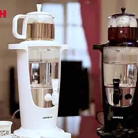 سماور برقی جانتک 1200 مشکی
