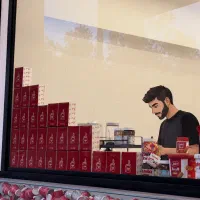 نیرو کافه صندوقدار ویتر