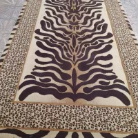 گلیم فرش ۶ متری