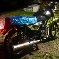 موتور هوندا 150 مدل 95 درحد پلاک ملی فوری