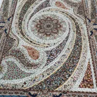 فرش ۹متری طرح کهکشانی