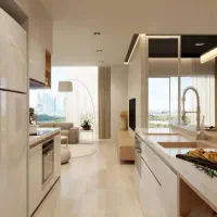 فروش واحد ۷۵متری مجتمع نسترن عاشوری