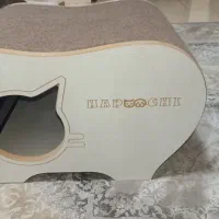 لانه گربه و اسکرچر گربه و سگ