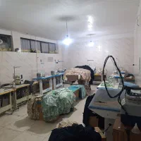 ۶۵متر زیرزمین کارگاهی با انشعابات تکمیل