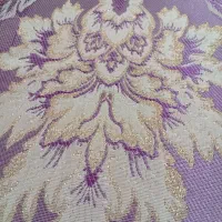 پارچه مبلی والن کوسن ترک رز دار