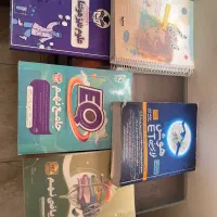 کتاب تست وآموزشی