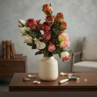 گل و گلدون
