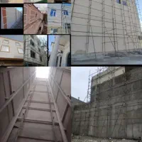 انجام خدمات سیمان کاری ساختمان با ارزانترین قیمت
