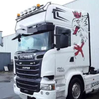 اسکانیا R450|خودرو سنگین|مشهد, شهرک ابوذر|دیوار