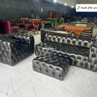 مبل ال چستر دفاتر آرایشگاه سالن مطب