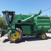 کمباین جاندیر ۷۵