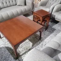 میزجلومبلی و میزعسلی تخفیف ویژه در مبل شنتیا گرگان