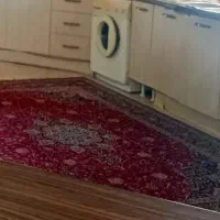 سه تا فرش ۶ متری لاکی رنگ دستبافت گونه
