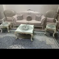 انواع مبل کلاسیک و چستر در حد نو