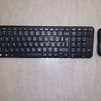موس و کیبورد لاجیتک مدل mk215