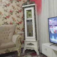ساعت ایستاده