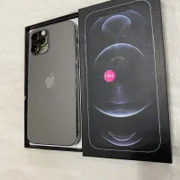 ایفون 12پرو ریجستر شده لازرورق