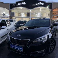 کیا کادنزا مدل۲۰۱۲ فول‌کامل با ماساژور صندلی3500cc