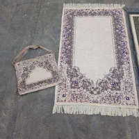 سجاده جانماز مخمل ترک سایز بزرگ