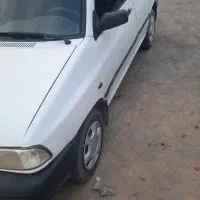 پرایدمدل۹۰درحد